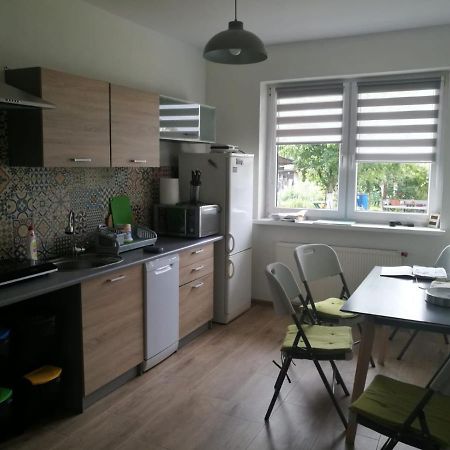 Swinoujscie Warszow Apartment Экстерьер фото
