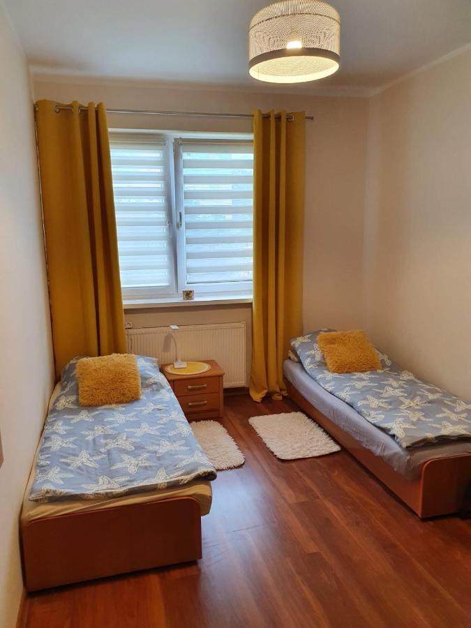 Swinoujscie Warszow Apartment Экстерьер фото