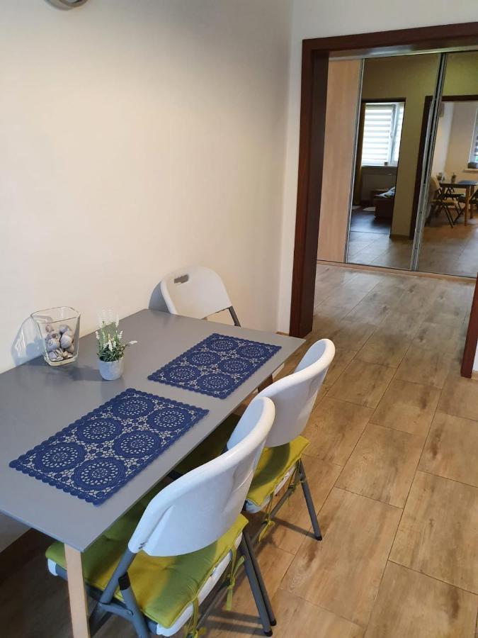 Swinoujscie Warszow Apartment Экстерьер фото