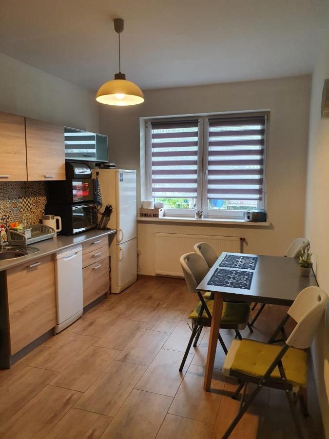 Swinoujscie Warszow Apartment Экстерьер фото