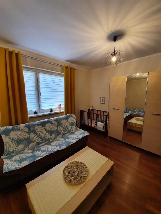 Swinoujscie Warszow Apartment Экстерьер фото