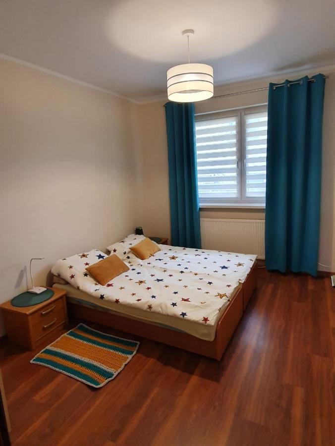 Swinoujscie Warszow Apartment Экстерьер фото