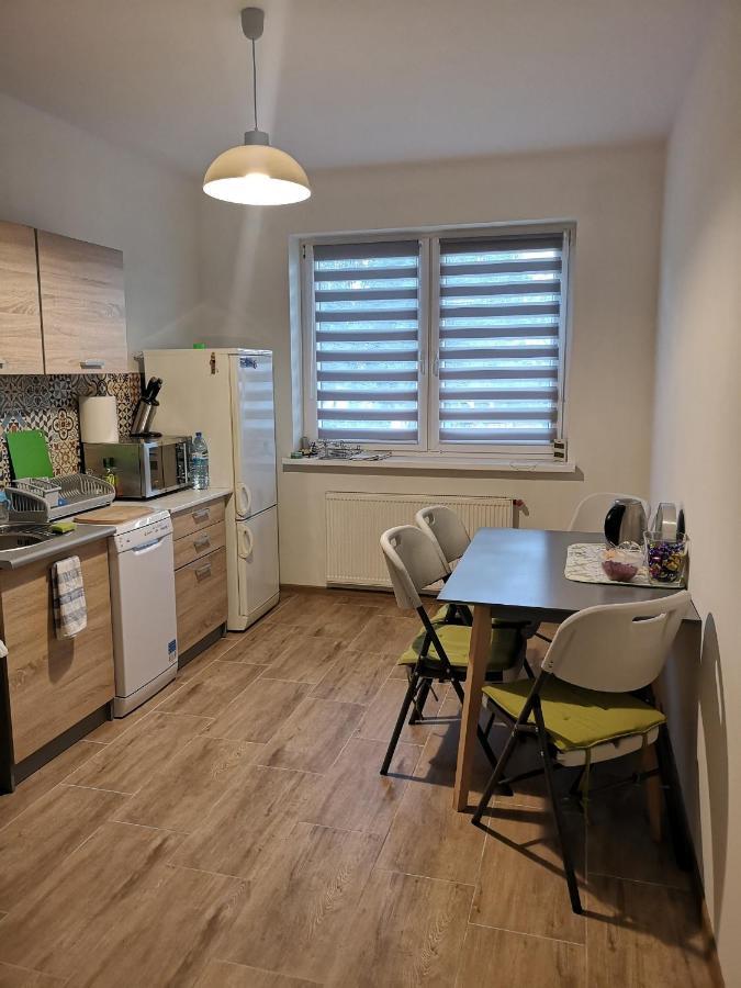 Swinoujscie Warszow Apartment Экстерьер фото