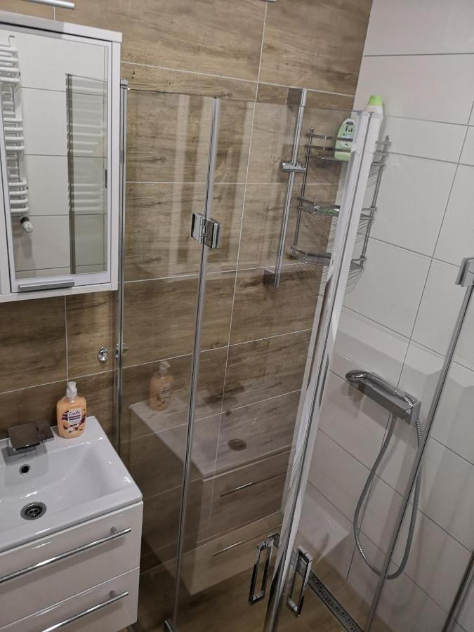 Swinoujscie Warszow Apartment Экстерьер фото