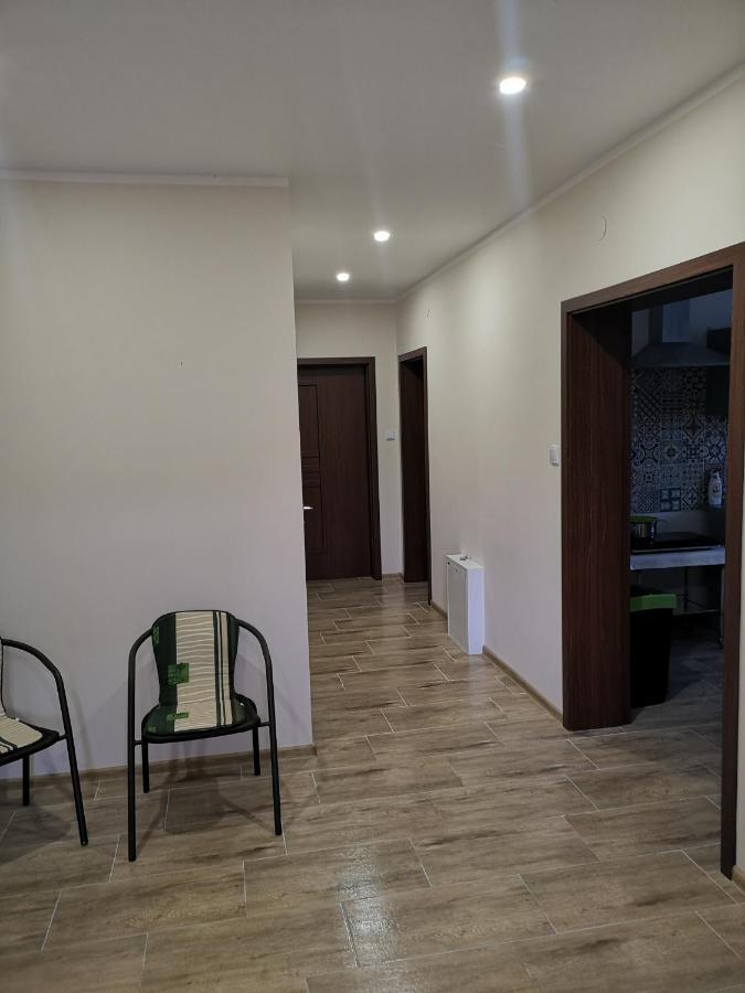 Swinoujscie Warszow Apartment Экстерьер фото