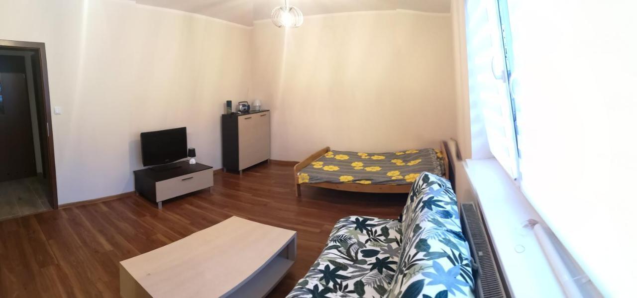 Swinoujscie Warszow Apartment Экстерьер фото