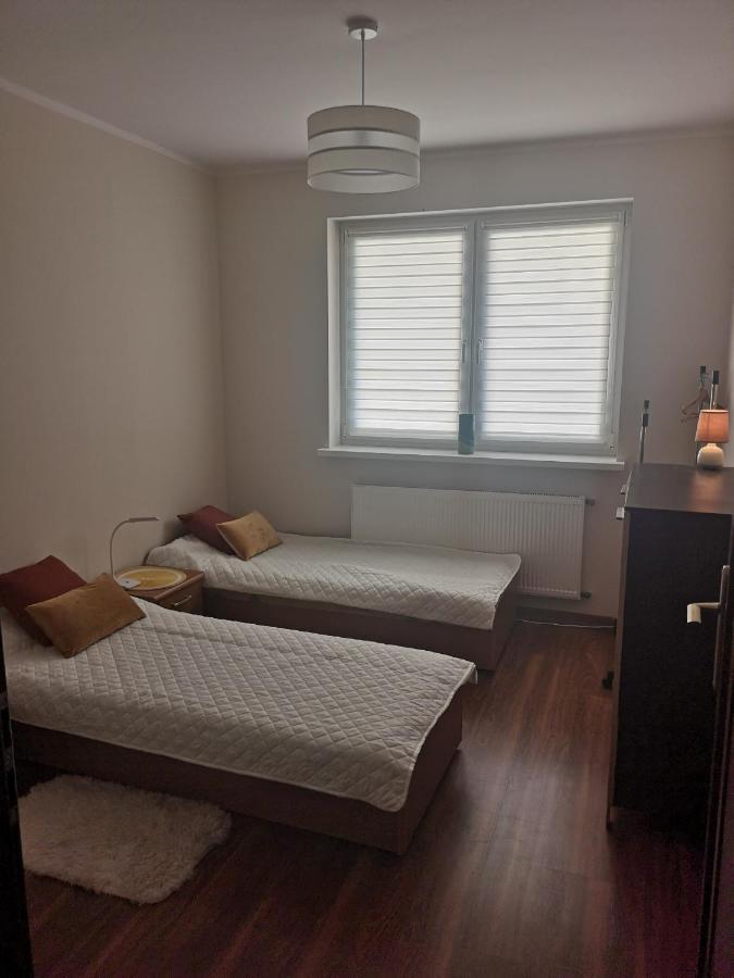 Swinoujscie Warszow Apartment Экстерьер фото