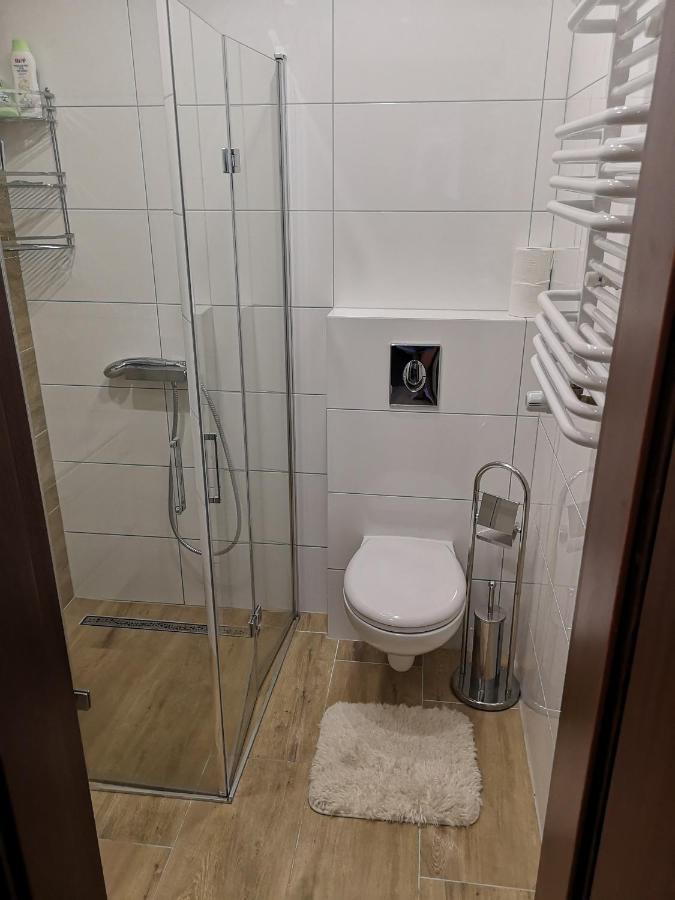 Swinoujscie Warszow Apartment Экстерьер фото