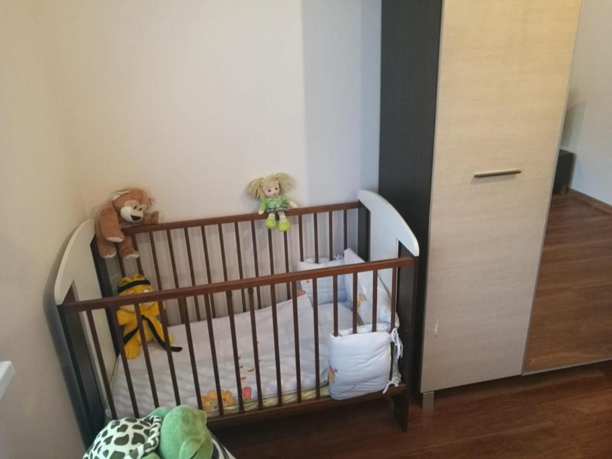 Swinoujscie Warszow Apartment Экстерьер фото