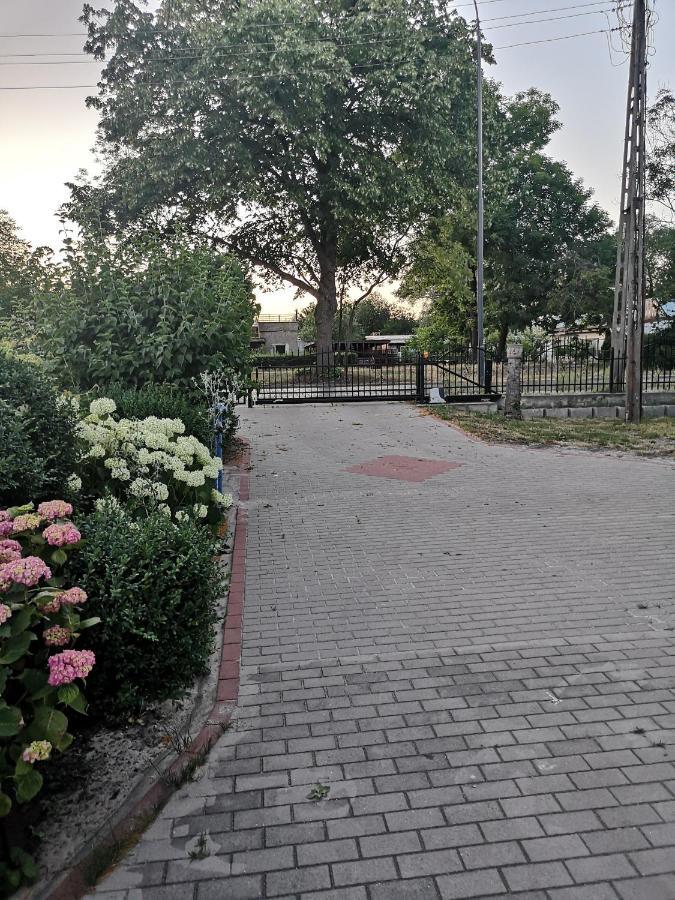 Swinoujscie Warszow Apartment Экстерьер фото